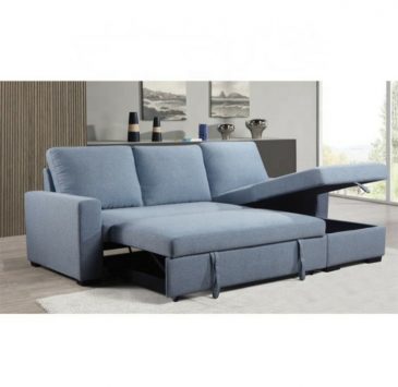 NAVARRO Sofaku L Minimalis PROMO Sofa  Tempat  Tidur  