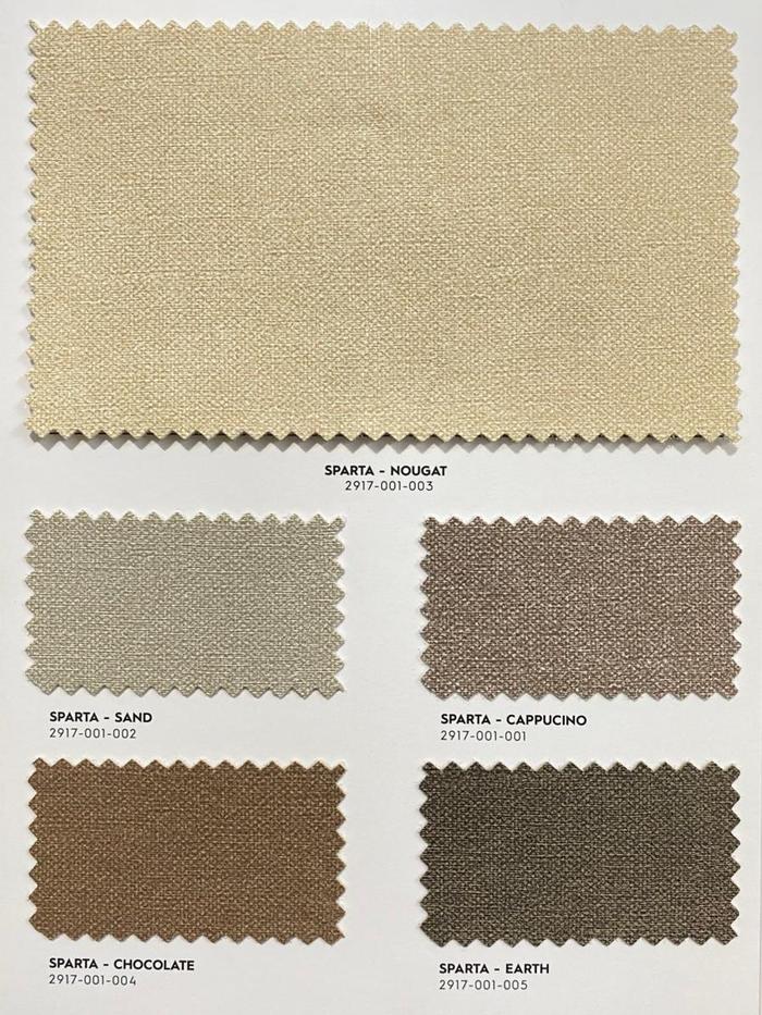 SPARTA Edition Idefab Pro Bahan Kain Premium Tebal – Kain Sofa Exclusive – Bahan Sofa Hotel Bintang 5 – Upholyster for Premium Interior –