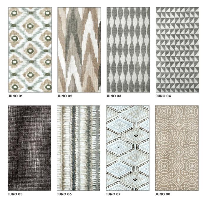 JUNO ARDE Bahan Kain Premium Tebal – Bahan Sofa Hotel Bintang 5 – Upholyster for Premium Interior –