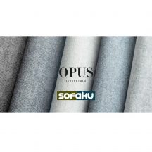 OPUS ARDE Bahan Kain Premium Tebal – Bahan Sofa Hotel Bintang 5 – Upholyster for Premium Interior –