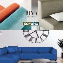 RIVA ARDE Bahan Kain Premium Tebal – Bahan Sofa Hotel Bintang 5 – Upholyster for Premium Interior –
